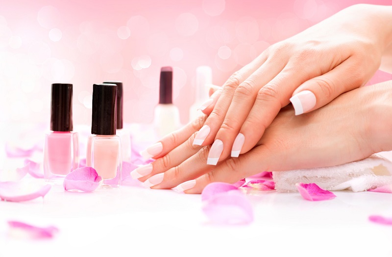 Nail Homepage 1