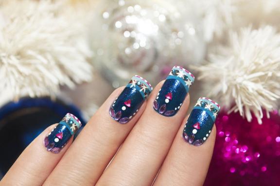 Nail Homepage 2